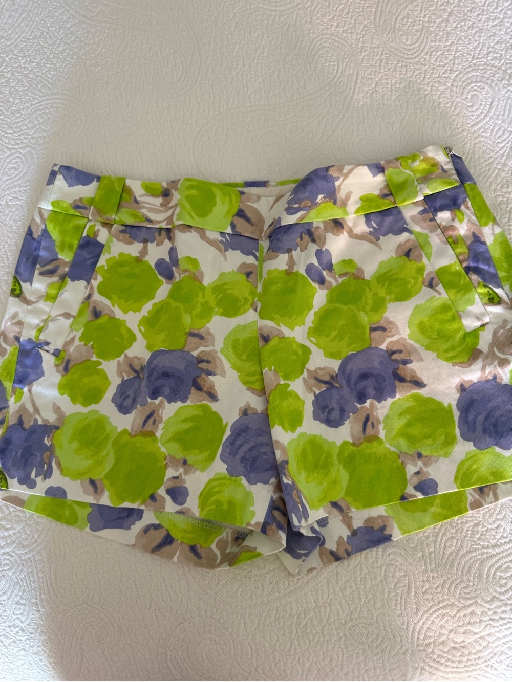 J. Crew Floral Print Women's Shorts